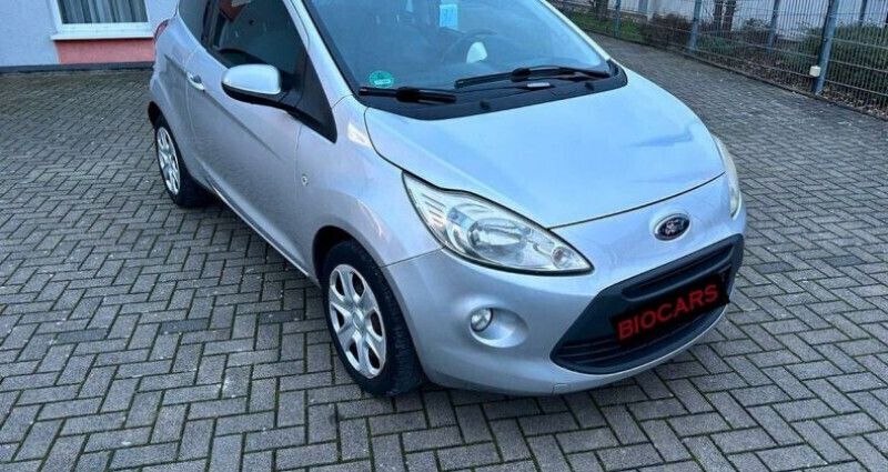 Utilisé 2010 Ford Ka Citadine | 5 250 € (Prix juste) - Image 1/4