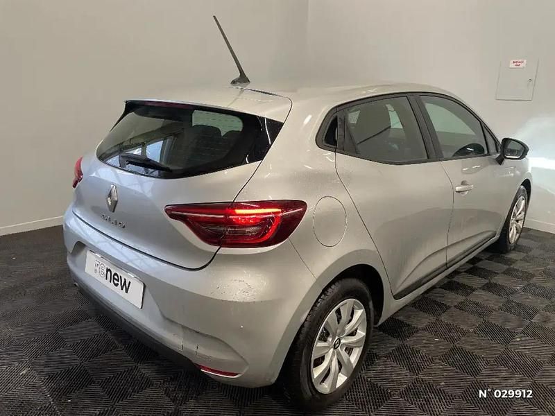 Occasion Renault Clio V SE 65 ch (47 kW) 2021 Gris Citadine