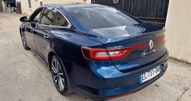 Occasion Renault Talisman Intens 160 ch (117 kW) 2016 Bleu Berline