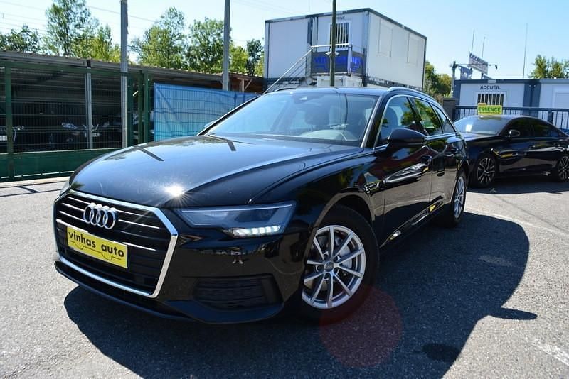 Utilisé 2018 Audi A6 Break | 18 699 € - Image 1/4