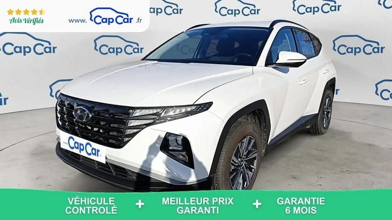 Occasion Hyundai Tucson 179 ch (131 kW) 2023 Blanc SUV