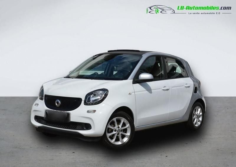 Utilisé 2017 Smart ForFour Citadine | 14 800 € (Prix juste) - Image 1/4