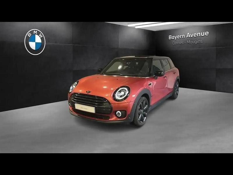 Rouge Utilisé 2022 Mini Cooper Citadine | 23 900 € (Prix juste) - Image 1/4