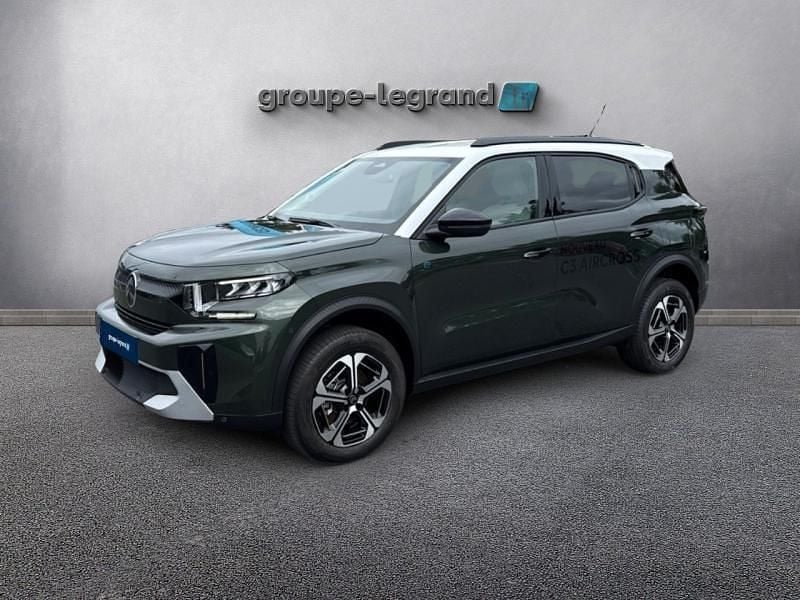 Nouvelle 2025 Citroën e-C3 Aircross SUV | 30 980 € - Image 1/4