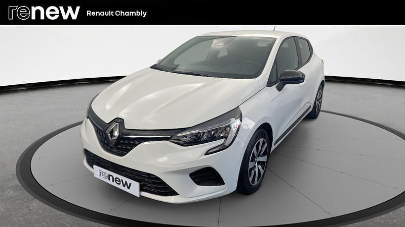 Blanc Utilisé 2023 Renault Clio V Equilibre Citadine | 15 290 € (Prix juste) - Image 1/4