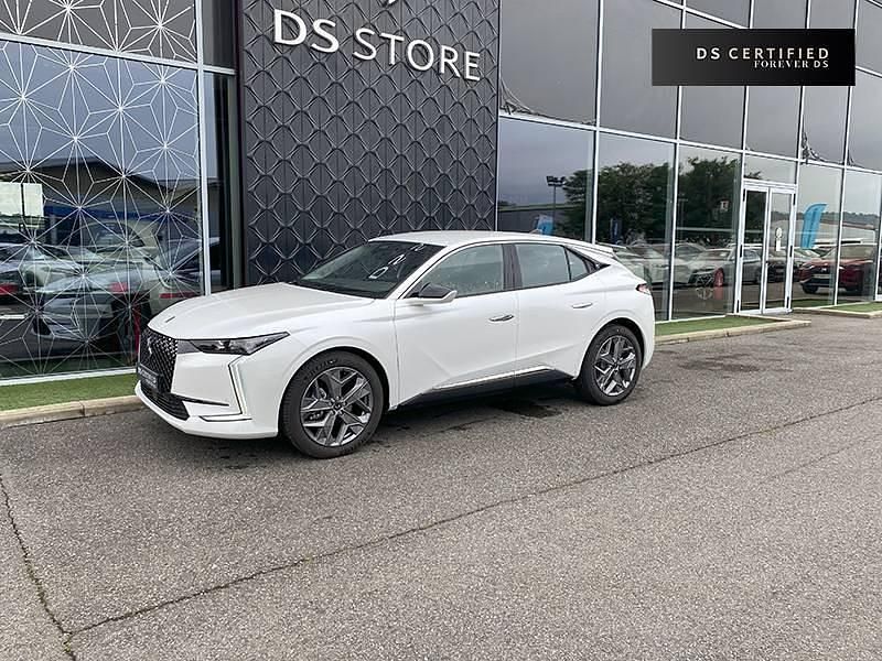 Blanc Utilisé 2025 DS Automobiles DS4 Berline | 36 900 € (Prix assez cher) - Image 1/4