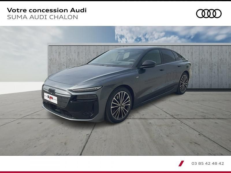 Utilisé 2025 Audi e-tron Sportback S-Line SUV | 88 390 € - Image 1/4