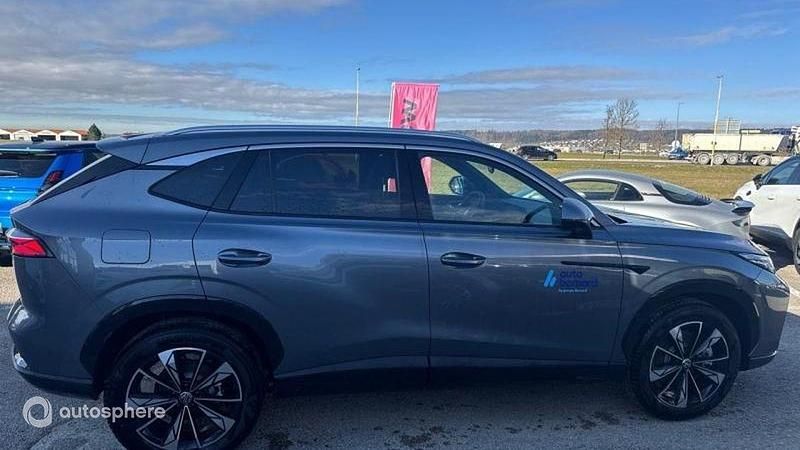 Occasion MG EHS Luxury 143 ch (105 kW) 2025 Gris SUV