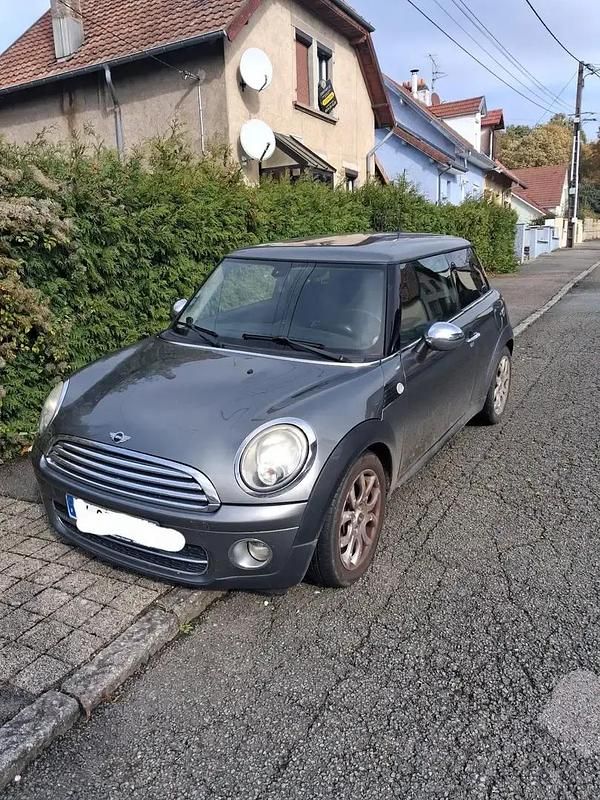 Occasion Mini One D Hatch 90 ch (66 kW) 2009 Citadine