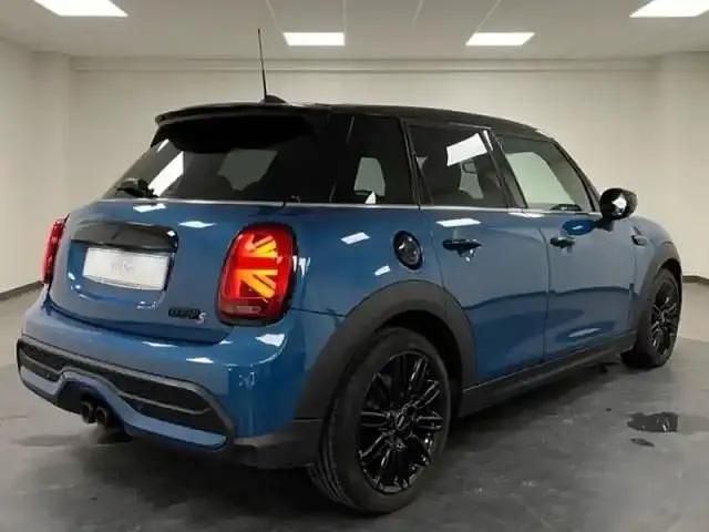Occasion Mini Cooper S Essential 181 ch (133 kW) 2022 Bleu Citadine