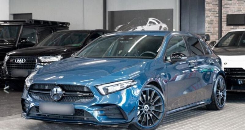 Utilisé 2019 Mercedes A35 AMG AMG Berline | 43 900 € (Prix juste) - Image 1/4