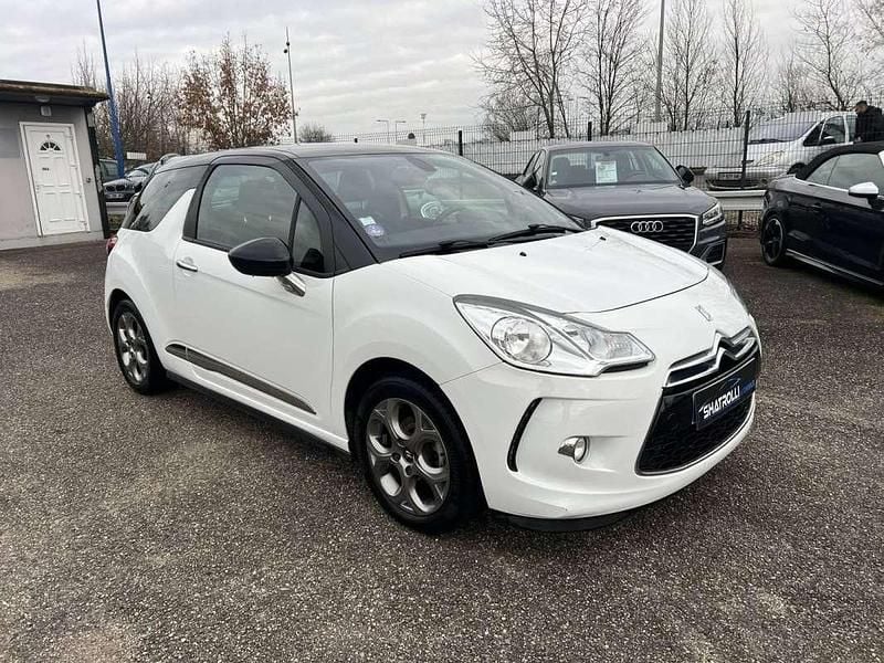 Occasion Citroën DS3 So Chic 121 ch (88 kW) 2013 Blanc Citadine