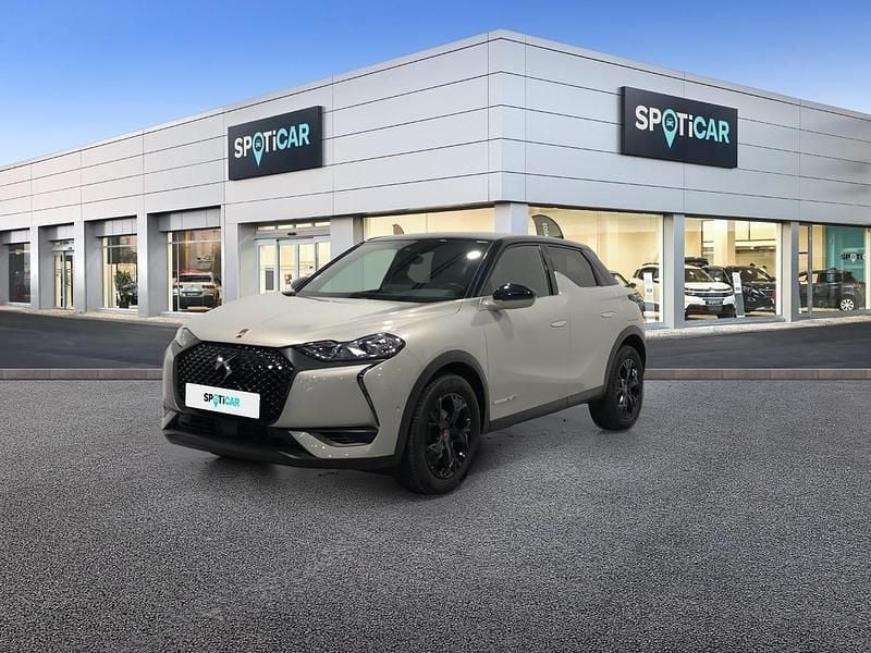 Occasion DS Automobiles DS3 Performance 2021 Bleu Citadine