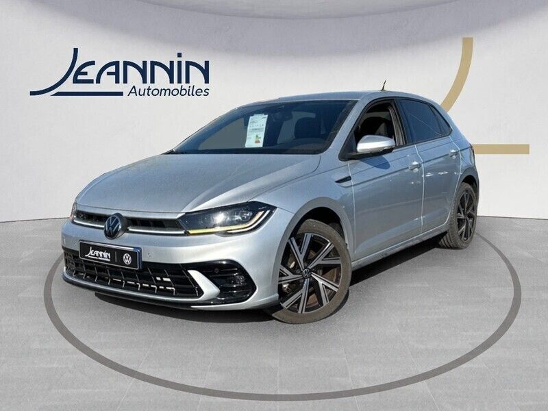 Gris Utilisé 2024 VW Polo S Berline | 25 990 € (Prix cher) - Image 1/3