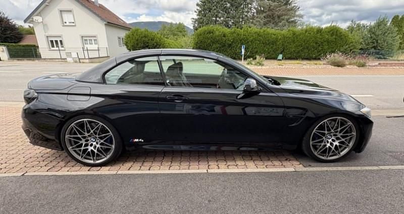Occasion BMW M4 Competition Edition 450 ch (330 kW) 2016 Cabriolet