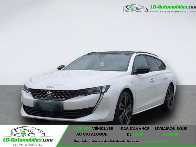 Utilisé 2022 Peugeot 508 Break | 27 600 € (Prix cher) - Image 1/4
