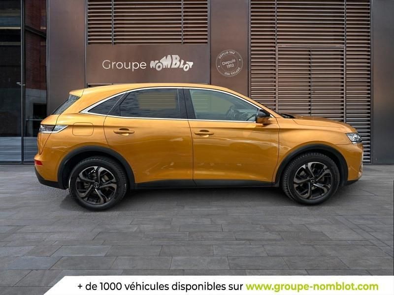 Occasion DS Automobiles DS7 Crossback So Chic 181 ch (133 kW) 2019 SUV