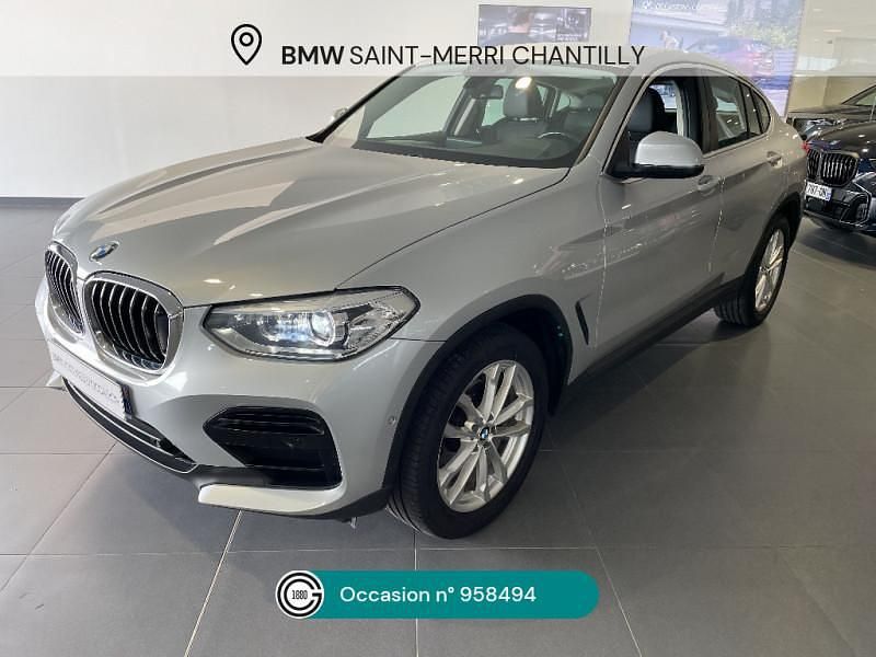 Gris Utilisé 2019 BMW X4 SUV | 31 990 € (Prix assez cher) - Image 1/4