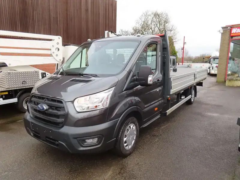 Bronze Utilisé 2023 Ford Transit Van | 31 158 € (Prix juste) - Image 1/4