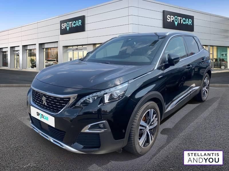 Utilisé 2020 Peugeot 3008 GT-line | 19 290 € (Prix juste) - Image 1/4