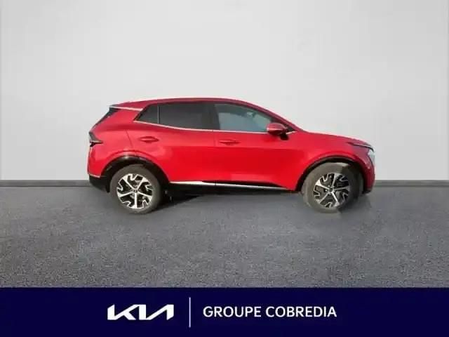 Occasion Kia Sportage 2022 Rouge rubis métallisé SUV