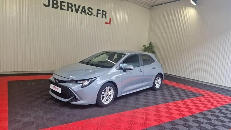 Utilisé 2021 Toyota Corolla Business Edition Berline | 19 590 € (Bon prix) - Image 1/4