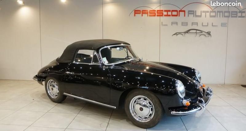 Occasion 1964 Porsche 356 Cabriolet | 150 000 € - Image 1/4