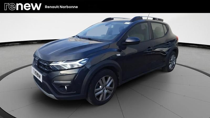 Gris Occasion 2022 Dacia Sandero Comfort Citadine | 14 480 € (Prix juste) - Image 1/4