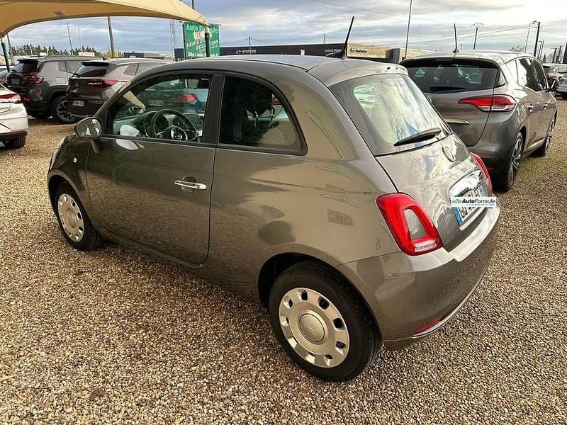 Occasion Fiat 500 69 ch (50 kW) 2023 Gris Berline