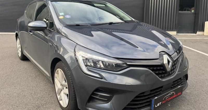 Occasion Renault Clio V LIMITED 91 ch (66 kW) 2021 Citadine