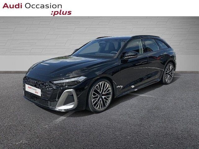 Noir mythic métallisé Utilisé 2025 Audi A5 Design Coupé | 67 990 € - Image 1/4