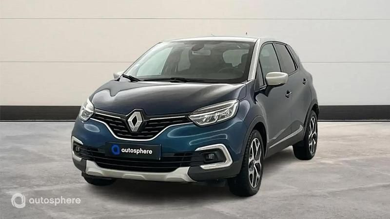 Biton Occasion 2019 Renault Captur Intens SUV | 11 999 € (Prix juste) - Image 1/4