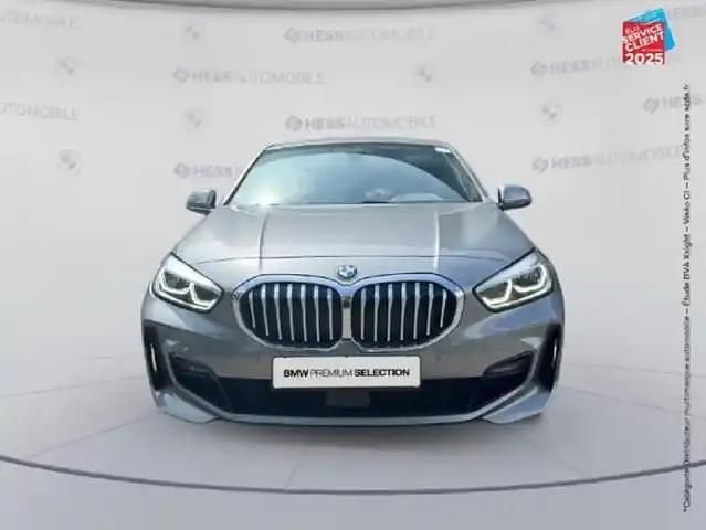 Occasion BMW 118 M Sport 137 ch (100 kW) 2024 Gris Citadine