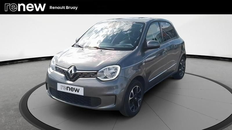 Gris Utilisé 2020 Renault Twingo Intens Citadine | 12 490 € - Image 1/4