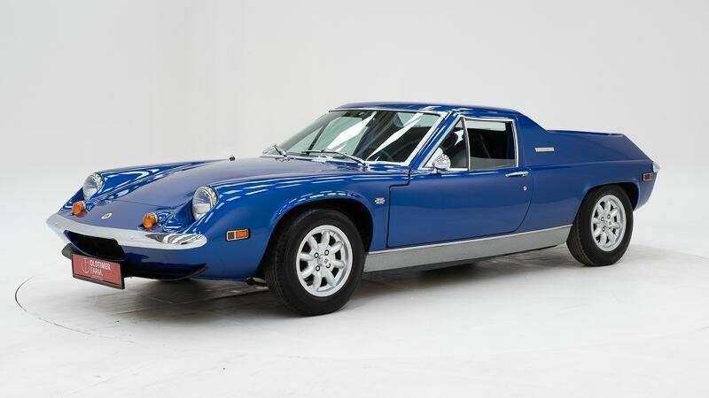 Autres Utilisé 1974 Lotus Europa Coupé | 29 950 € - Image 1/4