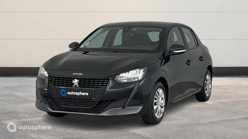 Occasion 2021 Peugeot 208 Citadine | 8 999 € (Super prix) - Image 1/4