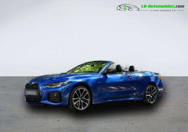 Utilisé 2021 BMW M440 M Sport Berline | 50 200 € (Bon prix) - Image 1/4