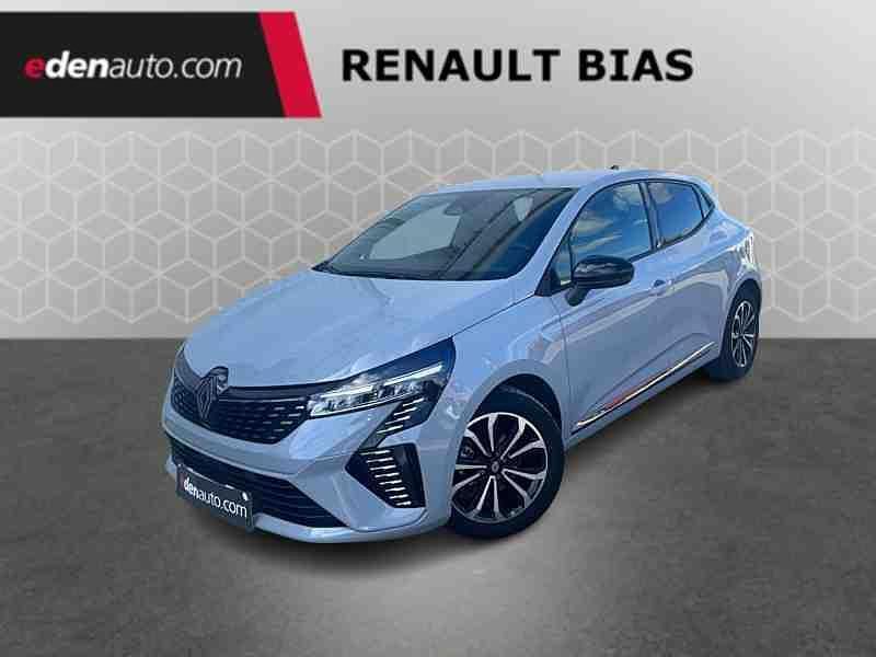 Utilisé 2024 Renault Clio V Techno Citadine | 16 790 € (Prix juste) - Image 1/4
