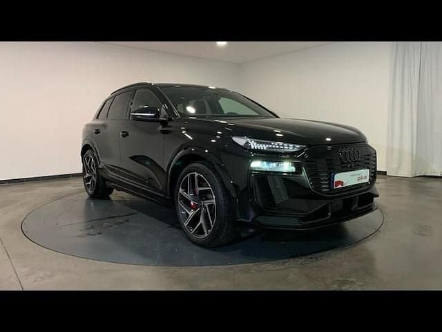 Occasion Audi SQ6 e-tron Sport 359 kW (489 ch) 2025 Noir SUV