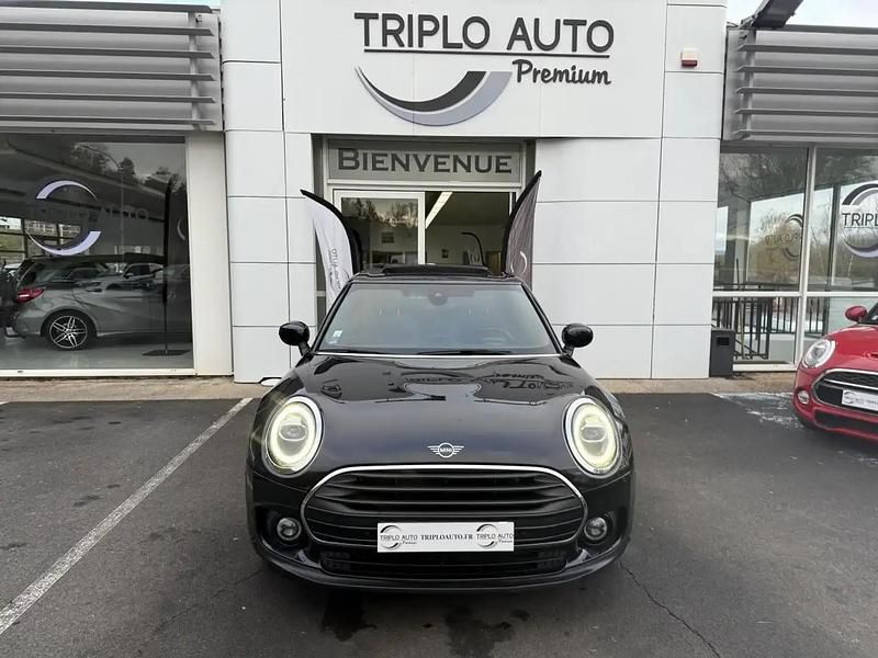 Occasion Mini Cooper Clubman 136 ch (100 kW) 2021 Noir Break