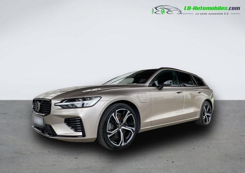 Utilisé 2022 Volvo V60 Break | 43 400 € (Prix juste) - Image 1/4
