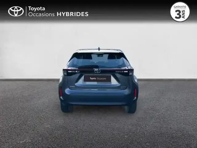 Occasion Toyota Yaris Cross Business Edition 2025 Gris atlas métallisé SUV