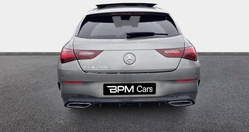 Occasion Mercedes CLA250e Shooting Brake AMG line 163 ch (119 kW) 2025 Break