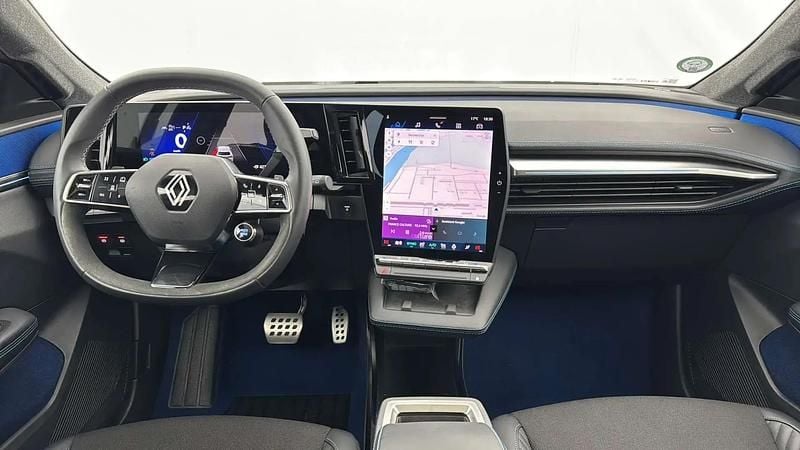Occasion Renault Scenic E-Tech Techno Esprit Alpine 161 kW (220 ch) 2024 Noir SUV
