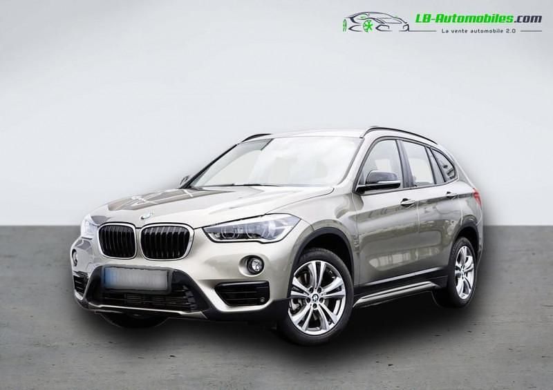 Utilisé 2019 BMW X1 Sport Line SUV | 31 100 € (Bon prix) - Image 1/4