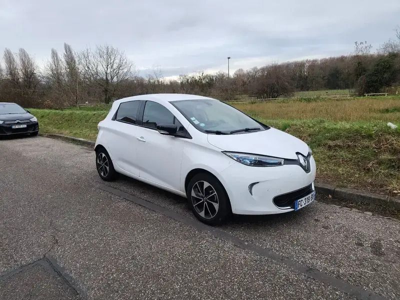 Utilisé 2018 Renault Zoe Life Citadine | 7 990 € (Prix juste) - Image 1/4
