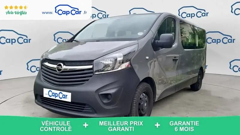 Utilisé 2018 Opel Vivaro Van | 17 300 € (Prix juste) - Image 1/4