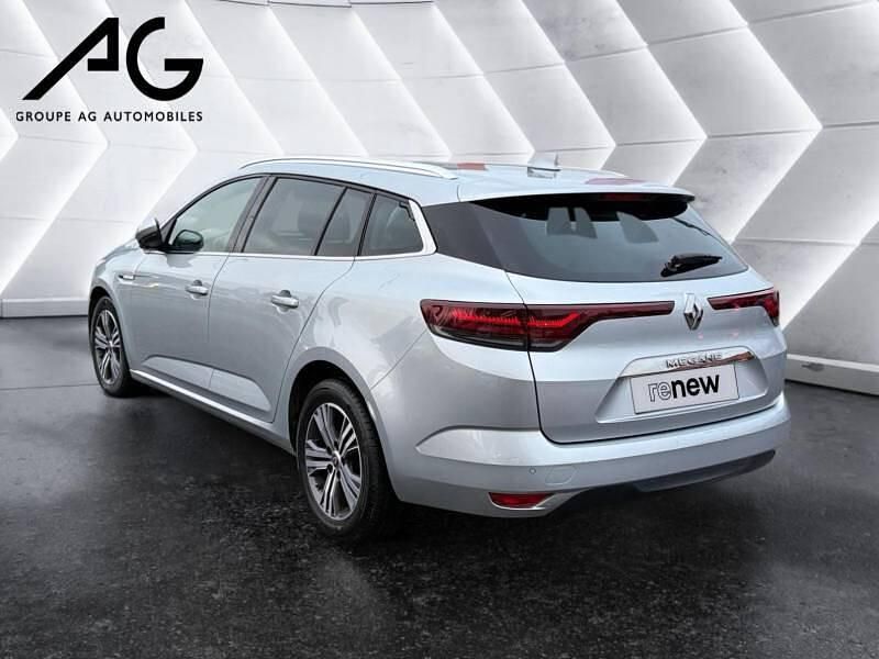 Occasion Renault Mégane IV Intens 2022 Gris Berline