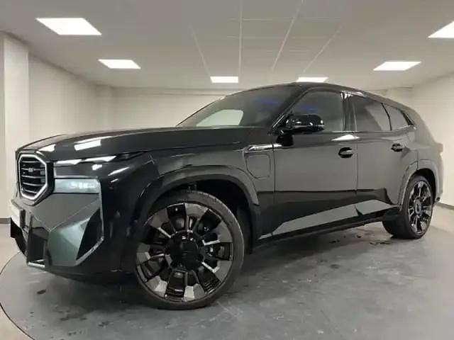 Saphirscwharz métallisé Occasion 2025 BMW XM Comfort Edition SUV | 143 800 € - Image 1/4