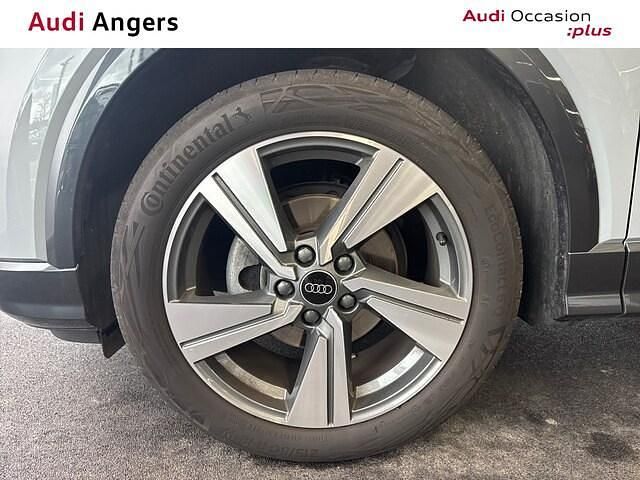 Occasion Audi Q2 Design 150 ch (110 kW) 2025 Gris flèche nacré SUV